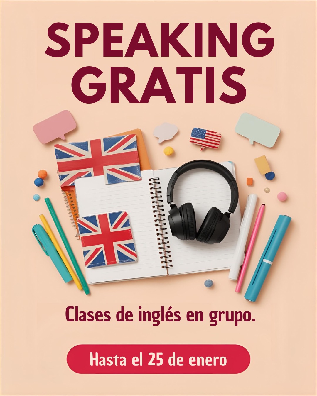 Promo inglés